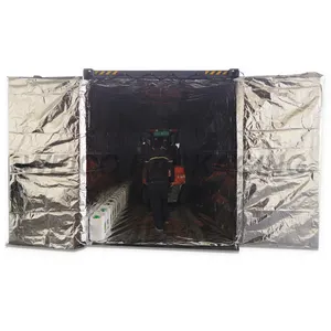 包装保护货物箔热反射集装箱衬垫