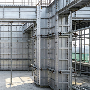 Soporte Técnico para Encofrados de Aluminio para la Construcción de Edificios - Product Image 1