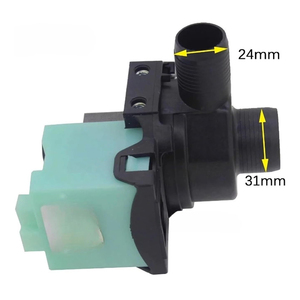 Bomba <span class=keywords><strong>de</strong></span> Drenaje y Circulación Eléctrica PCX-30G <span class=keywords><strong>de</strong></span> 30W, Compatible con Máquinas <span class=keywords><strong>de</strong></span> Hielo BREMA, 110V/220V - Product Image 3