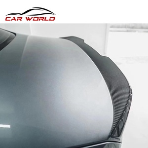 Alerón Trasero de Fibra de Carbono de Alta Calidad para G30 Serie 5 2019-2022 de Una Sola Pieza - Product Image 5