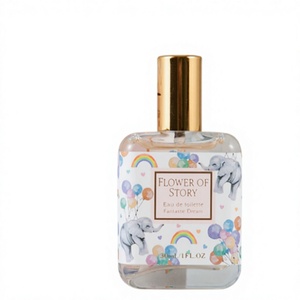 FAVOR BEAUTY Parfum <b>Spray</b> Sample <b>Set</b> Floral Scent Gift Box for Women 30ml 24Pcs Body Perfume Daily Care - Product Image 6
