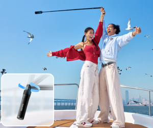2025 mới insta360 X5 15m không thấm nước 1/1.28 "Cảm biến 8K 360 HDR Video 72mp ảnh 4K60fps đơn ống kính Insta 360x5 thể thao máy ảnh - Product Image 6