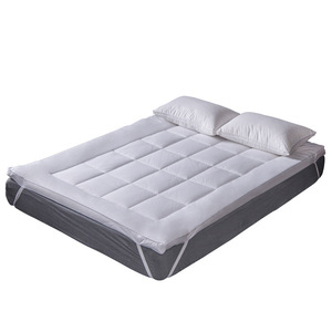 Materasso in Fibra di Poliestere e Seta per Hotel a Cinque Stelle, Vendita Diretta dalla Fabbrica, <span class=keywords><strong>Imbottitura</strong></span> Singola/Doppia Rinforzata in Cotone - Product Image 1