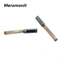 Brosse en carbone avec ressort pour moteur de batteur sur socle KitchenAid, mélangeur, batteur à main – Pièces de rechange électriques OEM