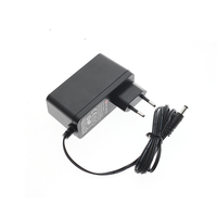 AC DC جدار محول 5V 10V 12V 15V 19V 20V 24V 0.5A 1A 1.5A 2A AC/DC تحويل التيار الكهربائي محول
