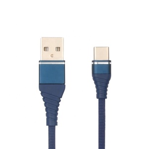 <span class=keywords><strong>Cable</strong></span> de <span class=keywords><strong>tipo</strong></span> <span class=keywords><strong>C</strong></span> Usb 2,0 <span class=keywords><strong>tipo</strong></span> <span class=keywords><strong>C</strong></span> <span class=keywords><strong>Cable</strong></span> de carga <span class=keywords><strong>Original</strong></span> USB-<span class=keywords><strong>C</strong></span> de sincronización de datos de carga rápida <span class=keywords><strong>Cable</strong></span> para <span class=keywords><strong>Samsung</strong></span> S8 S9 - Product Image 2
