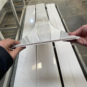 Loseta de PVC <span class=keywords><strong>Falsa</strong></span> para Decoración de Techos y Paredes - Product Image 4