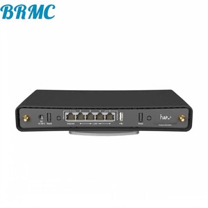 Router RBD53iG-5HacD2HnD HAP Ac3 RBD53iG-5HacD2HnD/AC2 con CPU de 716MHz y 5 Puertos Ethernet de 10/100/1000 Mbps, Router Wifi RBD53iG-5HacD2HnD - Product Image 2