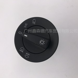 Interruptor de Luces Delanteras Volkswagen 1C0941531A Manual para Nuevo Bora A4 Golf A4 Passat B5 Jetta - Product Image 3
