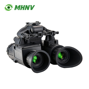 Jumelles thermiques de vision nocturne MHNV-F-PVS31 Fusion avec tube intensificateur d'image Gen2+/Gen3, fonction WIFI, étanches - Product Image 1