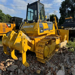 Excavadora usada de Komatsu D85 D65 D60, excavadora de orugas japonesa Komatsu D85EX D65EX D155A a la venta - Product Image 1