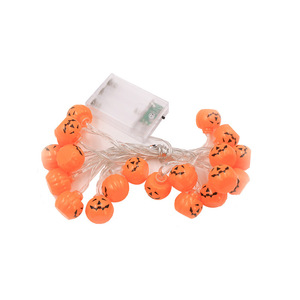 Guirlandes lumineuses LED décoratives pour Halloween, alimentées par DC5V, pour la décoration intérieure et extérieure, fêtes, vente en gros, OEM - Product Image 3