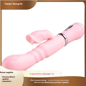 Paar Vibratoren Frequenz umwandlung Double Av Stick Female <span class=keywords><strong>Sex</strong></span> Supplies Adult Neuheit Produkte - Product Image 5