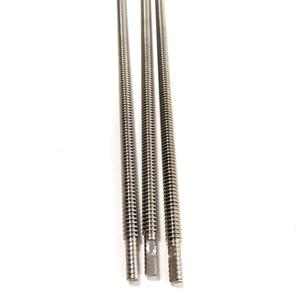 Personalizado de acero de forja Marina largo timón Stock eje al por menor eje de hélice - Product Image 1