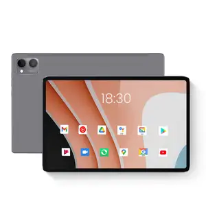 10.36 polegada Tablet 2K resolução 2GB 512GB Octa Core Android Tablet Pc com 5G Wifi 4G LTE slot para cartão SIM