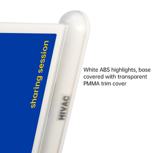 7.3 inch bảy màu sắc hiển thị E mực phù hợp cho hội thảo Tên tấm nơi thẻ & Bảng số - Product Image 4