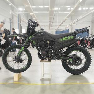 4-स्ट्रोक 250cc गंदगी बाइक एयर-कूल्ड एंडुरो ऑफ-रोड मोटरसाइकिल मोटर गैसोलीन गंदगी बाइक 250cc