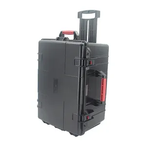 Boîte à outils portable en plastique ABS scellée, étanche, pour équipement de sécurité et instruments - Product Image 2