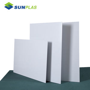 Sunplas 1220*2440 HIPS-Platte Hochschlagfestes Polystyrol-Blatt Herstellung - Product Image 1