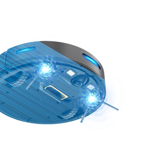 Remote Control Vacuum Robot Wholesale Dropship Home Smart Sweeping <b>Mop</b> Robot Vacuum Cleaner Automatic Office Aspiradora - Product Image 5