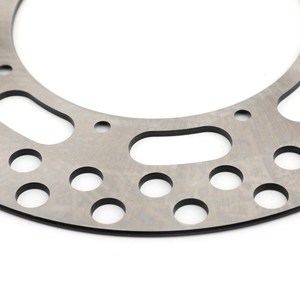 Disque de frein à disque avant pour Kawasaki <span class=keywords><strong>KX</strong></span> 125 250 <span class=keywords><strong>500</strong></span> KDX200 41080-1239 41080-1147 - Product Image 5