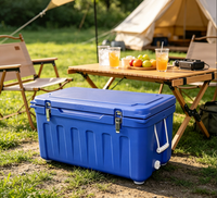 Glacière isotherme rotomoulée étanche pour aliments et boissons, camping, pêche – Vente en gros