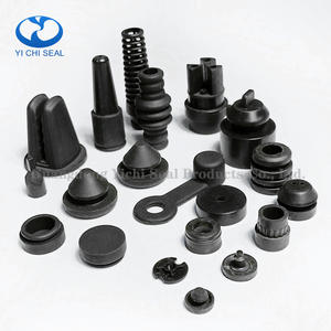 أجزاء مطاطية من السيليكون الناعم على شكل قوالب متنوعة مخصصة من الجهات المصنعة - Product Image 5