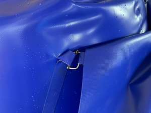 Tanque <span class=keywords><strong>de</strong></span> <span class=keywords><strong>Agua</strong></span> <span class=keywords><strong>de</strong></span> PVC Azul Personalizable, Plegable, Impermeable, Ecológico, Resistente al Calor y al Frío, 1 Año <span class=keywords><strong>de</strong></span> Garantía para Tratamiento <span class=keywords><strong>de</strong></span> <span class=keywords><strong>Agua</strong></span> - Product Image 4