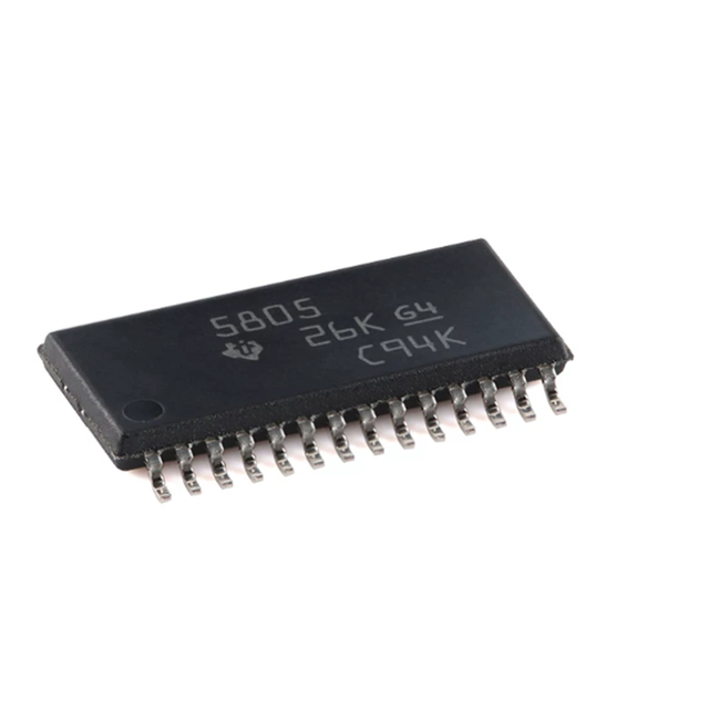 XLW TAS5805MPWPR HTSSOP-28 23W Stereo Audio Amplifier with Processing Function