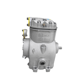 Compresor de Aire Acondicionado para Automóvil L042230255, Compresor de Aire Acondicionado para Coche, Compresor de Aire Acondicionado para Thermo King X214, Tren, Camión, Autobús - Product Image 3