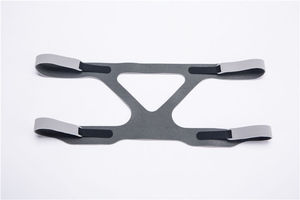 Mềm mại và thoải mái CPAP mũi mặt nạ y tế Headgear dây đeo đầy đủ mặt hô hấp Máy thở CPAP Headgear dây đeo - Product Image 3