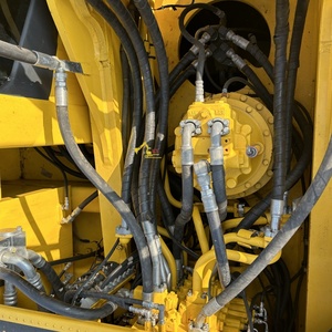 Vente Flash : Excavatrice d'occasion de haute qualité Komastu 360, machine sur chenilles d'occasion en stock à bas prix - Product Image 3