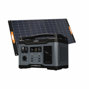 สถานีไฟฟ้าพกพา Senci 1000w 2000w 2kw เครื่องกำเนิดไฟฟ้าพลังงานแสงอาทิตย์สำหรับเครื่องใช้ไฟฟ้าภายในบ้าน SC-2400 สถานีไฟฟ้าพกพา SC-2400 - Product Image 6