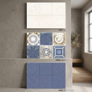 Azulejos de Cerámica Modernos para Cocina de 30x45cm, 300x450mm, Acabado Satinado Luminoso, Resistentes al Agua para Baño y Exteriores, Venta al Por Mayor de Fábrica - Product Image 4