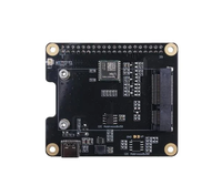 Outils de développement 113100022 WM1302 RASPBERRY PI HAT Sub-GHz