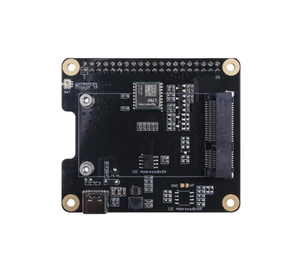 113100022 WM1302覆盆子<span class=keywords><strong>PI</strong></span> HAT Sub-GHz开发工具 - Product Image 2