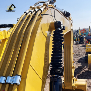 Équipement d'excavation à système hydraulique haute efficacité Caterpillar 340D2L Excavatrices d'occasion pour chantier de construction - Product Image 4