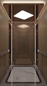 Ascenseur personnalisé OTIS 1600 kg Ascenseur commercial pour hôpital - Product Image 4