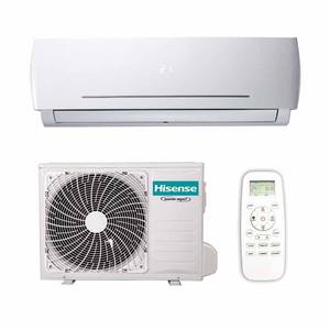 Aire Acondicionado Split de Pared con Ahorro de Energía, Frío/Calor, 220V R32 36000BTU, Ecológico para Uso en Automóviles, Clase A+++. - Product Image 1