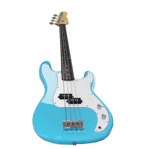 <span class=keywords><strong>Guitare</strong></span> basse électronique <span class=keywords><strong>classique</strong></span> avec cordes nickelées, micro PB, peinture 9 couches et mécaniques de haute qualité - Product Image 3
