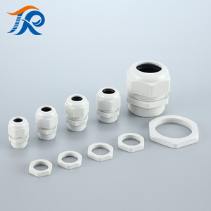 Prensaestopas de <span class=keywords><strong>Cable</strong></span> de Nylon PG7 con Certificación <span class=keywords><strong>CE</strong></span> y Cumple con RoHS, Resistente al Agua IP68, con Tuerca de Seguridad y Sellado para Conector de <span class=keywords><strong>Cable</strong></span>, Gran Venta - Product Image 3