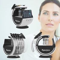 2025 Newest Professional 7 in 1 Mesotherapy Injection Meso Gun Moisture Anti-aging Wrinkle Remoal Skin Care Beauty Machine