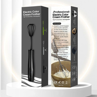 Produits de salon, outils et accessoires de coiffure professionnels, mélangeur, mixeur, crème colorante électrique, fouet pour coloration des cheveux pour salon