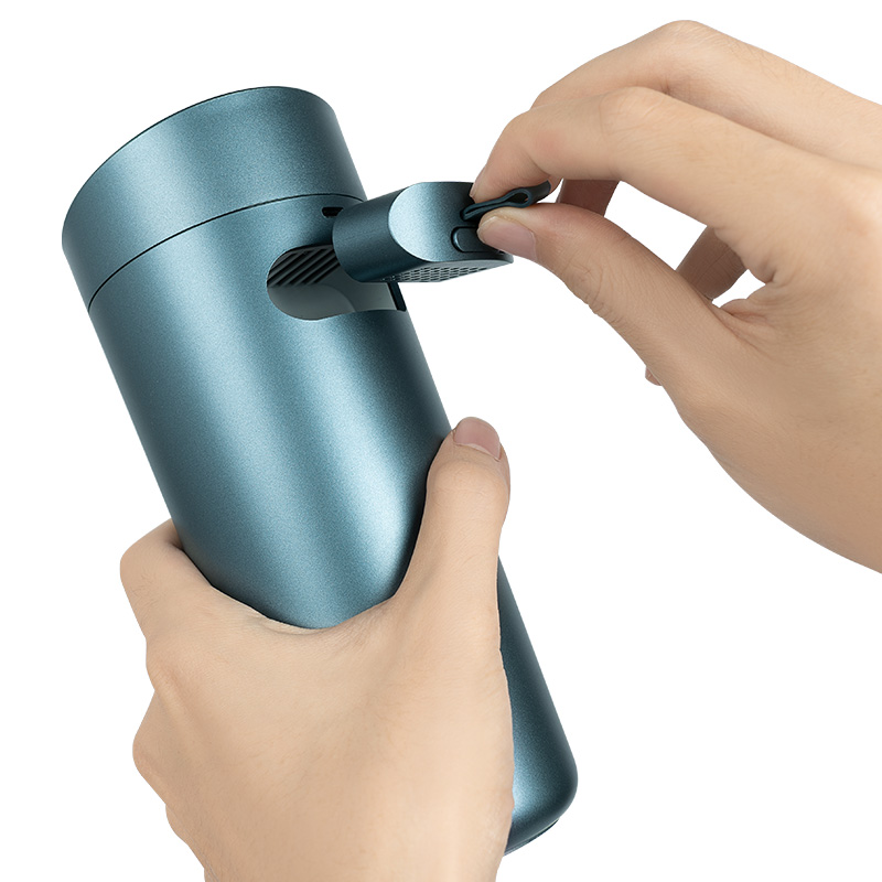 Эффективно удаляет загрязнения в автомобиле, маленький перезаряжаемый малошумный мини-освежитель воздуха для автомобиля, очиститель, автомобильный очиститель