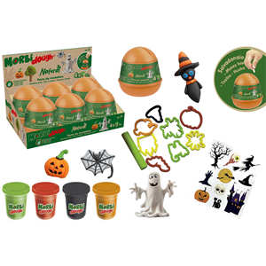 SOFT EGG SAVER 4X25GR CON ACCESORIOS/8 FORMAS SORPRESAS - Product Image 1