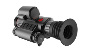 กล้องส่องกลางคืน Sytong HT-70 LRF Ballistic Ranging พร้อมระบบวัดระยะภาพ 2K สำหรับการล่าสัตว์ และอุปกรณ์เสริมสำหรับนักล่า - Product Image 5