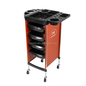 Beauté Modèle F-031B Salon <span class=keywords><strong>Spa</strong></span> Chariot Mobile Équipement Chariot avec Tiroirs De Rangement - Product Image 1