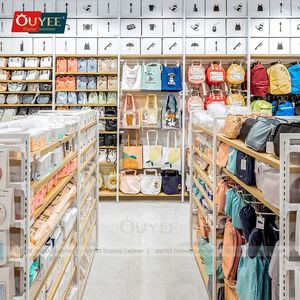 Servizio di Design 3D Boutique scaffali al dettaglio negozio <span class=keywords><strong>Lifestyle</strong></span> mostra grandi magazzini decorazioni per la casa - Product Image 4