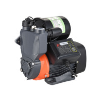 Pompe à eau auto-amorçante haute pression OEM pour traitement de l'eau potable, alimentée à l'énergie solaire, contrôle entièrement automatique, haute qualité
