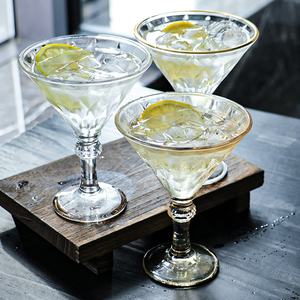 Mode classique Bar maison mariage gobelet <span class=keywords><strong>verre</strong></span> <span class=keywords><strong>à</strong></span> vin tasse cristal Vintage boisson <span class=keywords><strong>verre</strong></span> Cocktail tasse - Product Image 1